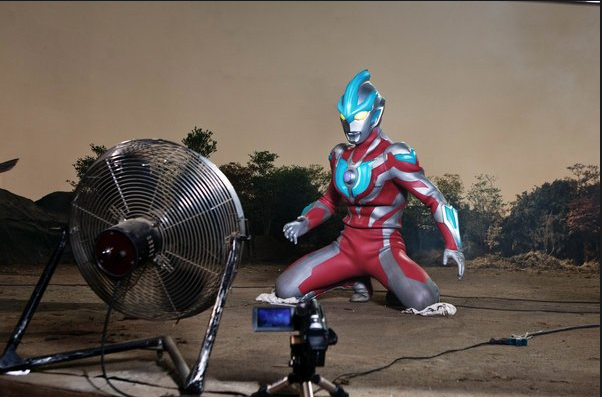 Begini Cara Pembuatan Film Ultraman, Ternyata… - Uzone